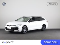 Volkswagen Passat Variant - R-Line Business 1.5 110 kW / 150 pk eTSI Variant 7 versn. DSG