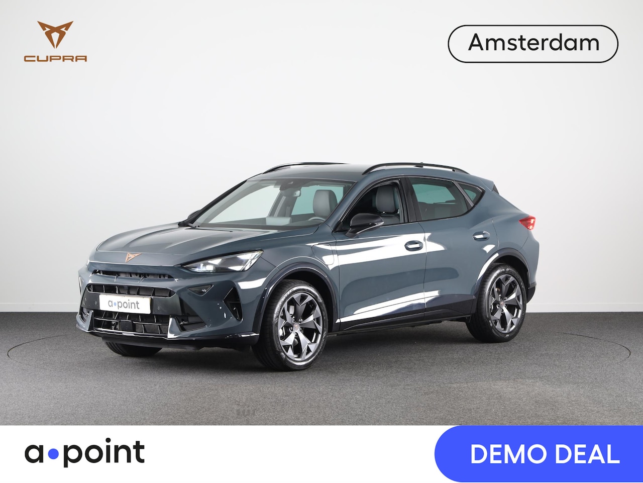 CUPRA Formentor - 1.5 TSI e-Hybrid Business 204pk | Elektrische achterklep | Keyless entry | - AutoWereld.nl