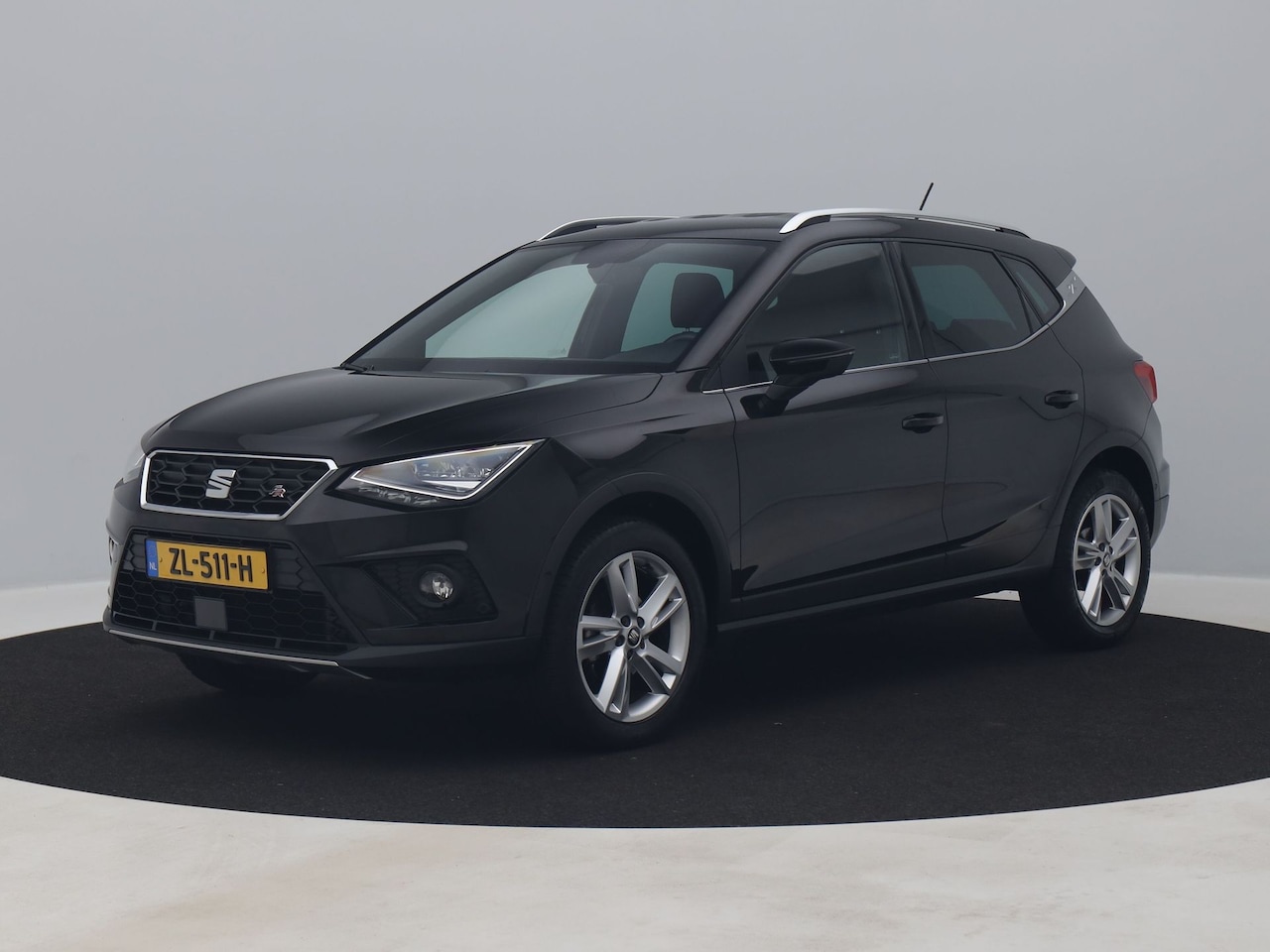 Seat Arona - 1.0 TSI 115 PK DSG FR Business Intense | CAMERA | ADAPTIVE | TREKHAAK - AutoWereld.nl