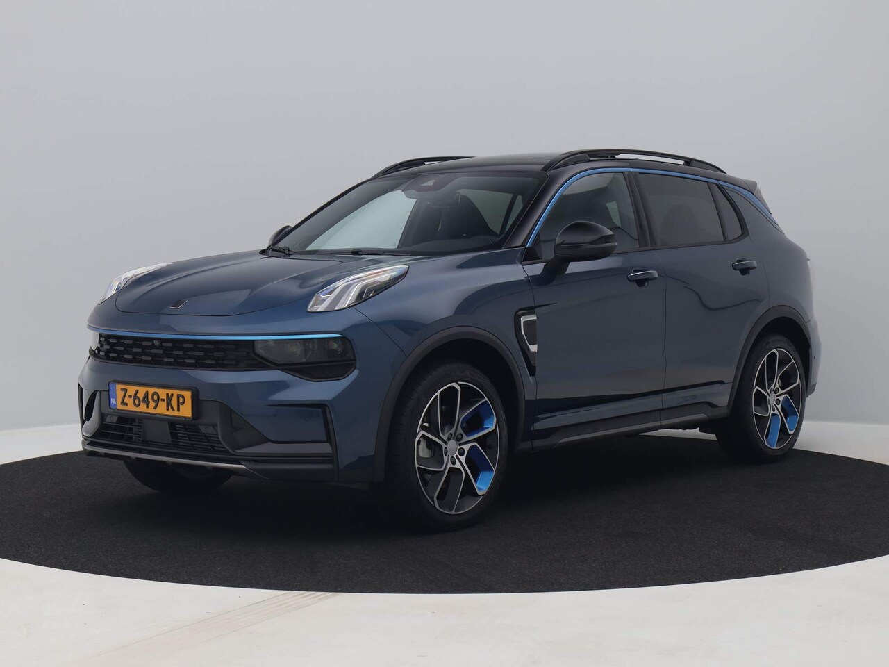 Lynk & Co 01 - NIEUW | 1.5 Plug-in Hybrid | TREKHAAK | NLD AUTO - AutoWereld.nl