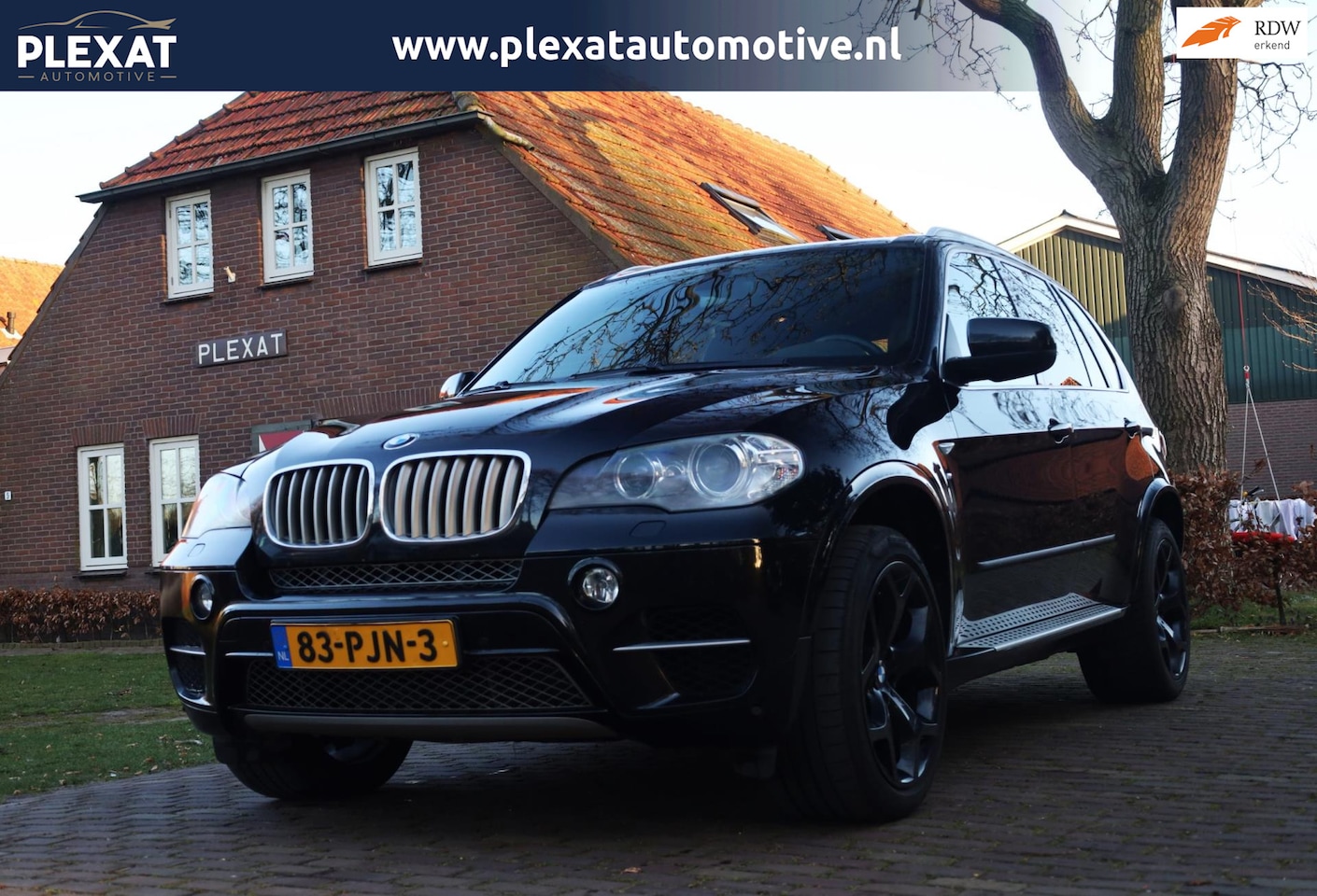 BMW X5 - XDrive30d High Executive Aut. | Facelift | Orig. NL | Xenon | Comfortstoelen | Historie | - AutoWereld.nl