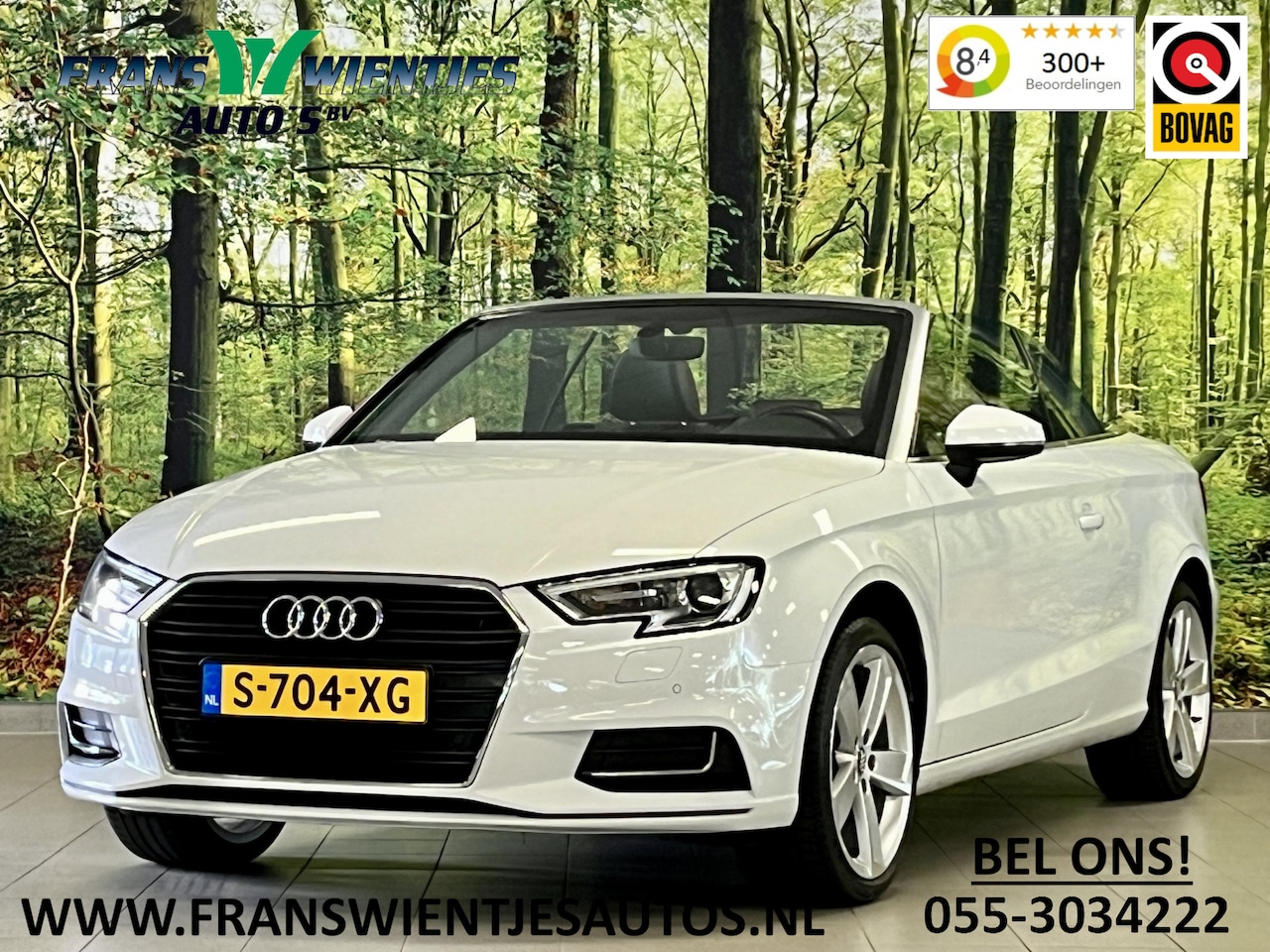 Audi A3 Limousine - 1.6 TDI Design Pro Line Plus | Cruise Control | Navigatie | Bluetooth | Airconditioning | - AutoWereld.nl