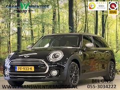 MINI Clubman - 1.5 Cooper Chili Serious Business | Head-Up Display | Cruise Control | Parkeersensoren Ach