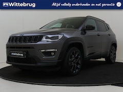 Jeep Compass - 4xe 240 Plug-in Hybrid Electric S | Black Pack | 19'' Velgen | Leder interieur