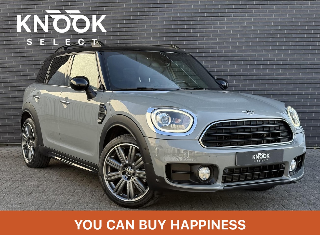 MINI Countryman - 1.5 Cooper Chili | Panodak | Apple Carplay | Keyless Entry | Harman/Kardon | - AutoWereld.nl
