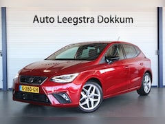 Seat Ibiza - 1.0 TSI FR Business Intense Virtual Cockpit | LED | Stoelverw. | Carplay | Camera | Navi |