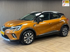 Renault Captur - 1.6 E-Tech Plug-in Hybrid 160 Intens AIRCO CRUISE PDC CAMERA NAVIGATIE KEYLESS LANE-ASSIST