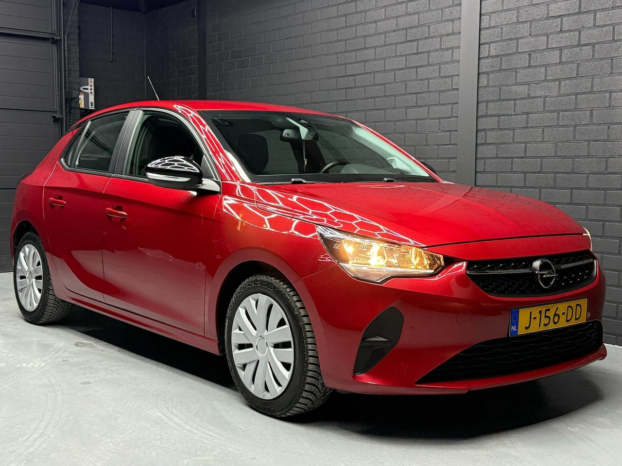 Opel Corsa - 1.2 Edition 1STE EIGEN | 102PK | NAVI | AIRCO | CRUISE | BTW | NWE APK - AutoWereld.nl