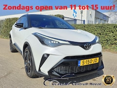 Toyota C-HR - 1.8 Hybrid GR-Sport, 19" Lm Camera Carplay Alcantara Zondag OPEN