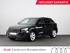 Audi Q2 - 35 TFSI S Edition 150 pk S-tronic | Verlengde garantie | Navigatie | Parkeersensoren achte