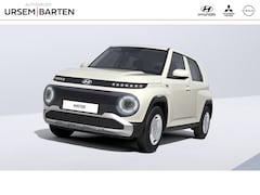 Hyundai Inster - E-Motion 49 kWh | Unbleached Ivory Lease Deal €359 ex btw