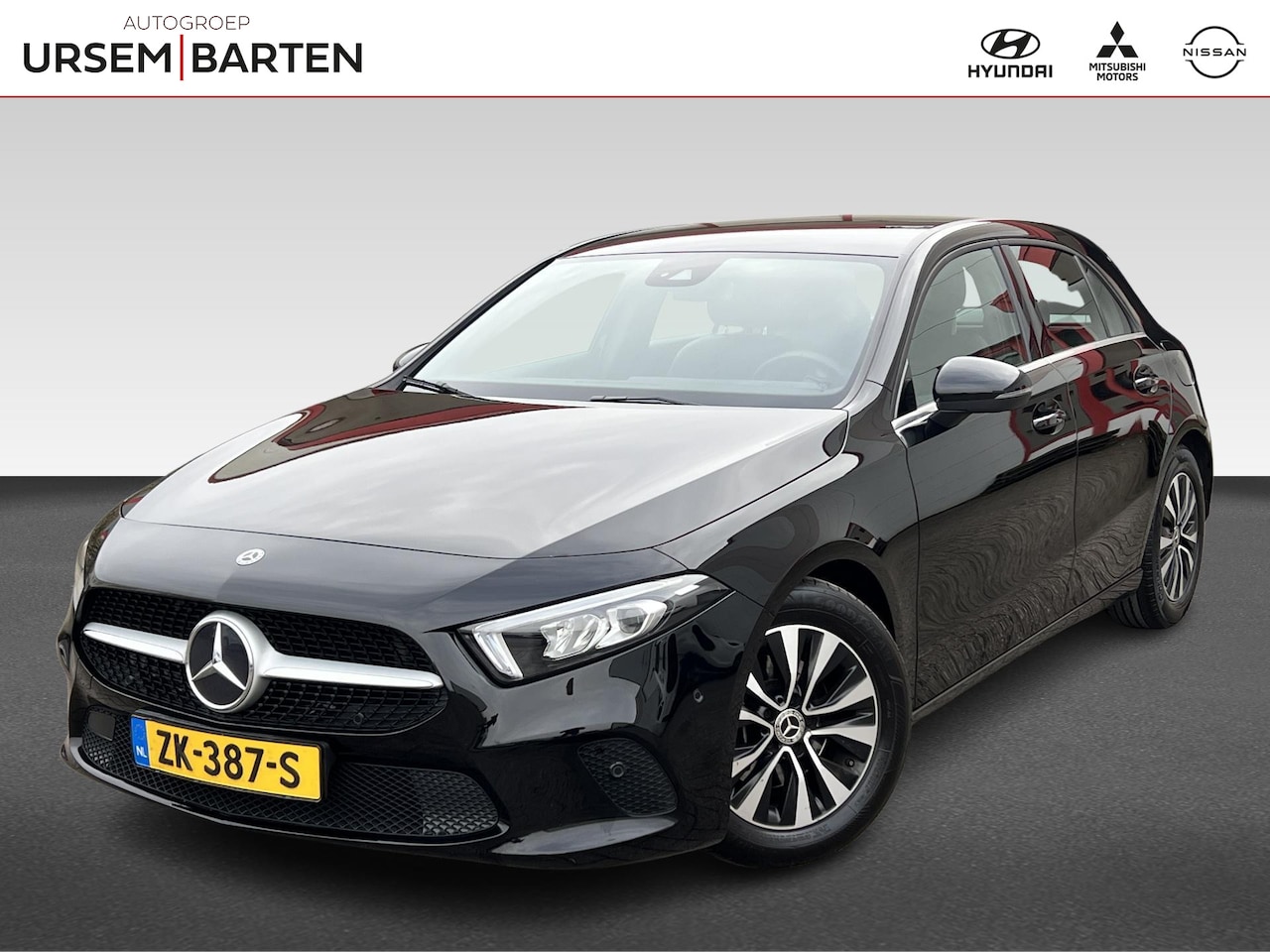 Mercedes-Benz A-klasse - 180 Business Solution | automaat - AutoWereld.nl