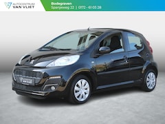 Peugeot 107 - 1.0 Active | 12 MAANDEN BOVAG GARANTIE |