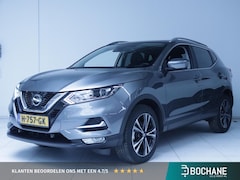 Nissan Qashqai - 1.3 DIG-T N-Connecta Clima/Navi/Trekhaak/Panoramadak