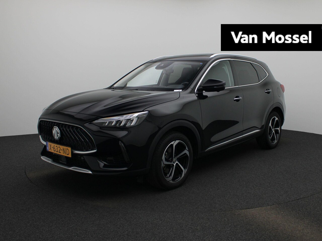 MG EHS - 1.5 TGDI Luxury 1.5 TGDI Luxury - AutoWereld.nl