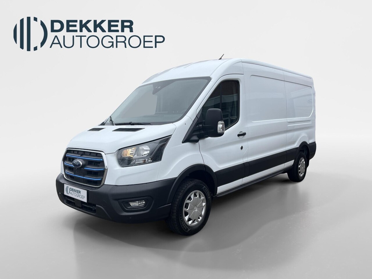 Ford E-Transit - GB 350 L3H2 68kWh 184pk RWD Trend Navi-Airco-Touchscreen - AutoWereld.nl