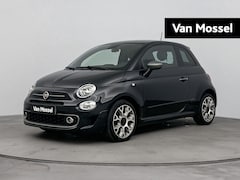 Fiat 500 - 0.9 TwinAir Turbo 80Pk Sport | Navigatie | Apple & Android Carplay | Parkeersensoren | Cli