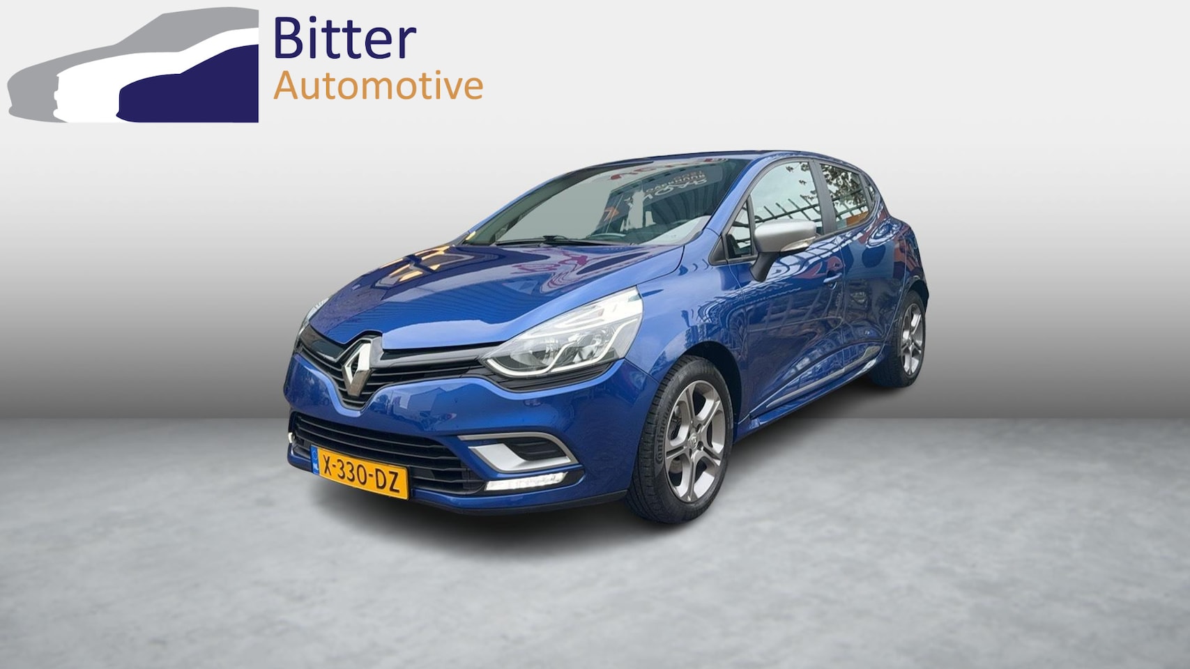 Renault Clio - 0.9 TCe GT line - AutoWereld.nl