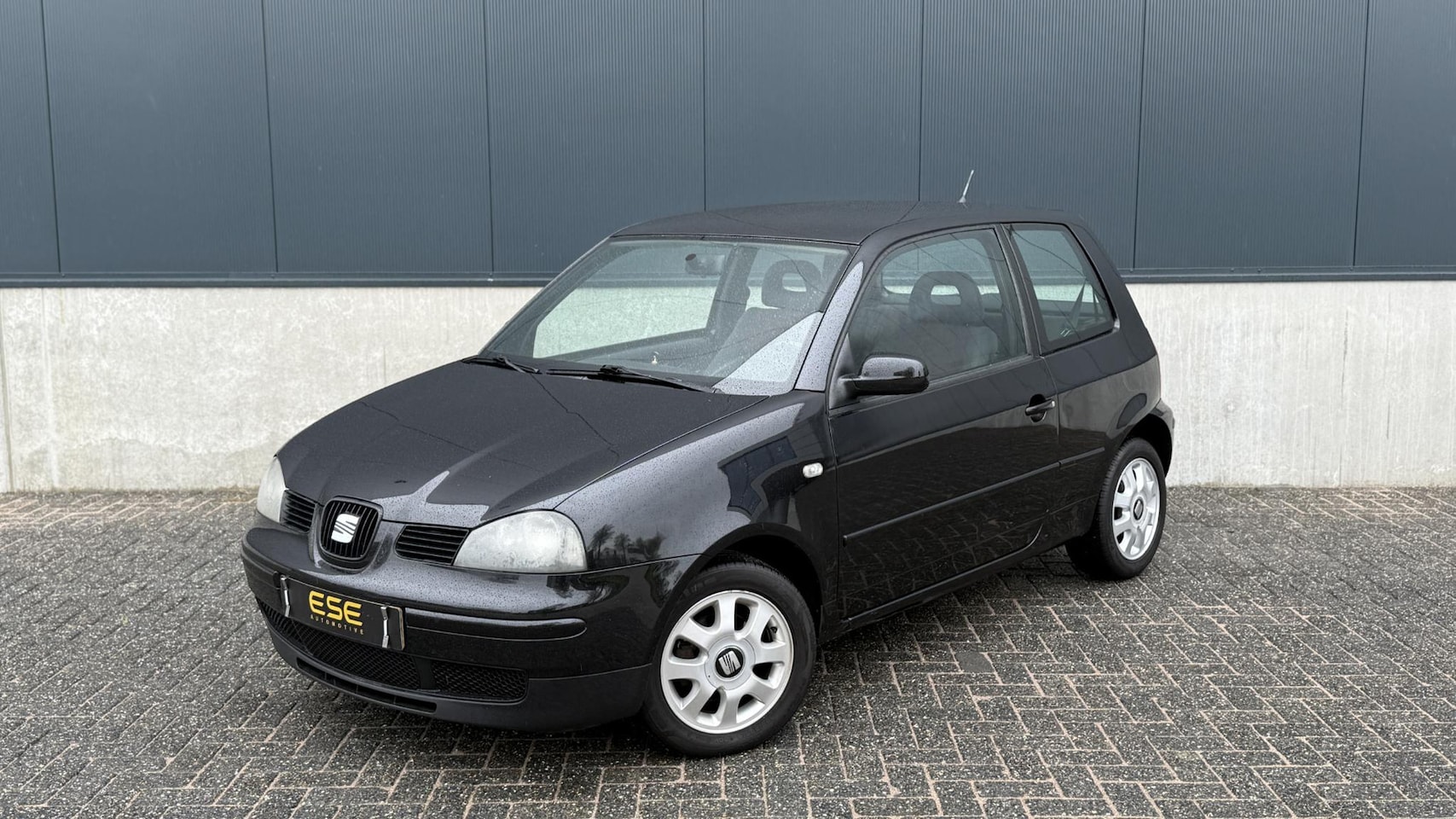 Seat Arosa - 1.4i Stella 1.4i Stella - AutoWereld.nl
