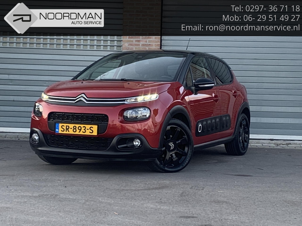 Citroën C3 - 1.2 PureTech S&S Shine 1.2 PureTech S&S Shine - AutoWereld.nl