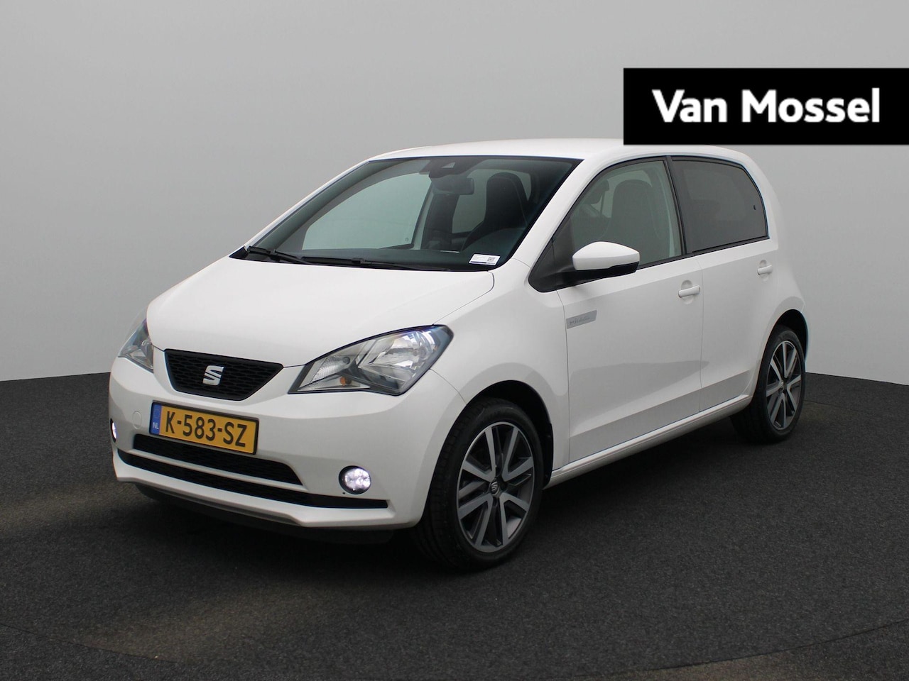 Seat Mii Electric - electric Plus electric Plus - AutoWereld.nl