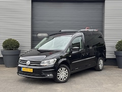 Volkswagen Caddy Maxi - 2.0 TDI Trendline Rolstoel Vervoer | Navigatie | Adaptive Cruise Control | DAB | Climate C