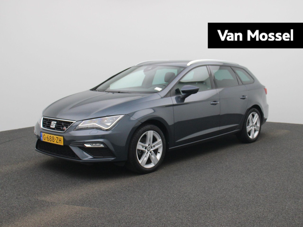 Seat Leon ST - 1.0 TSI FR Ultimate Edition | Climate Control | Camera | Stoelverwarming | Parkeersensoren - AutoWereld.nl