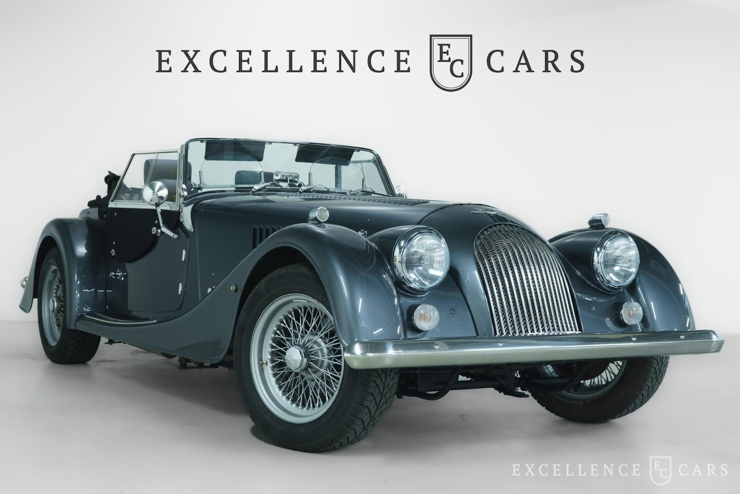 Morgan 4/4 - 2000 - AutoWereld.nl