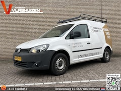 Volkswagen Caddy - 1.6 TDI Go | € 3.950, - NETTO | Airco | Imperiaal | Trekhaak