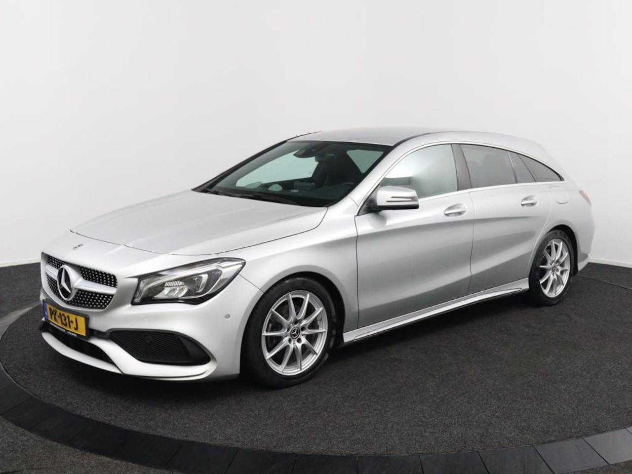 Mercedes-Benz CLA-klasse Shooting Brake - 180 Business Solution 180 Business Solution - AutoWereld.nl