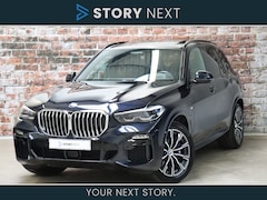 BMW X5 - xDrive45e High Executive M Sport Pakket Automaat / Driving Assistant Professional / Comfor