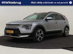 Kia Niro - 1.6 GDi PHEV DynamicLine NAVIGATIE | HALF LEDER | LICHTMETALEN VELGEN