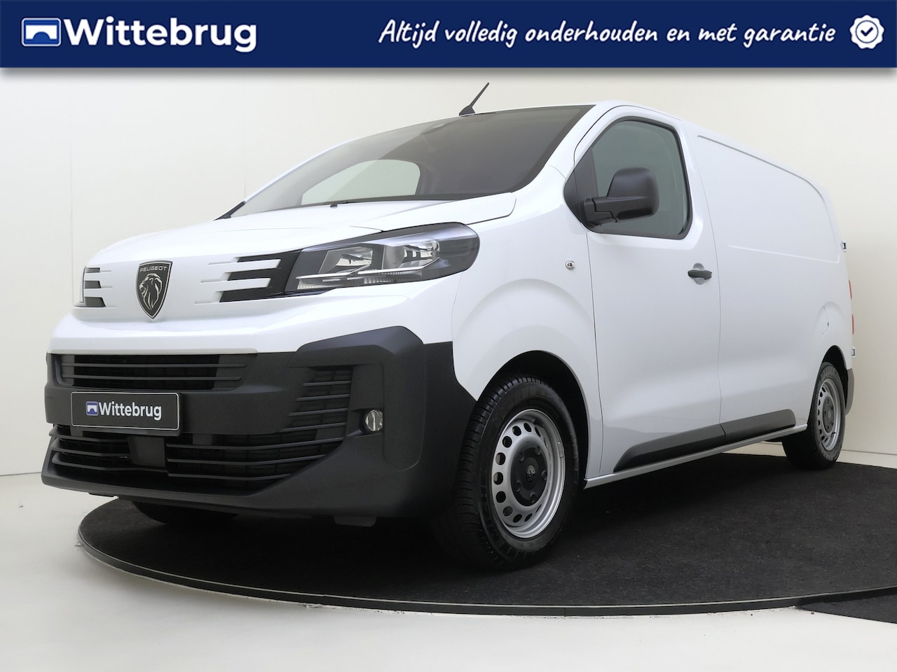 Peugeot Expert - 2.0 BlueHDi 145 L2 2.0 BlueHDi 145 L2 - AutoWereld.nl