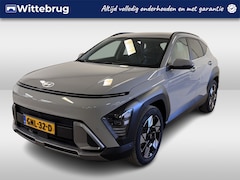Hyundai Kona - 1.6 GDI HEV Premium Luxe uitvoering