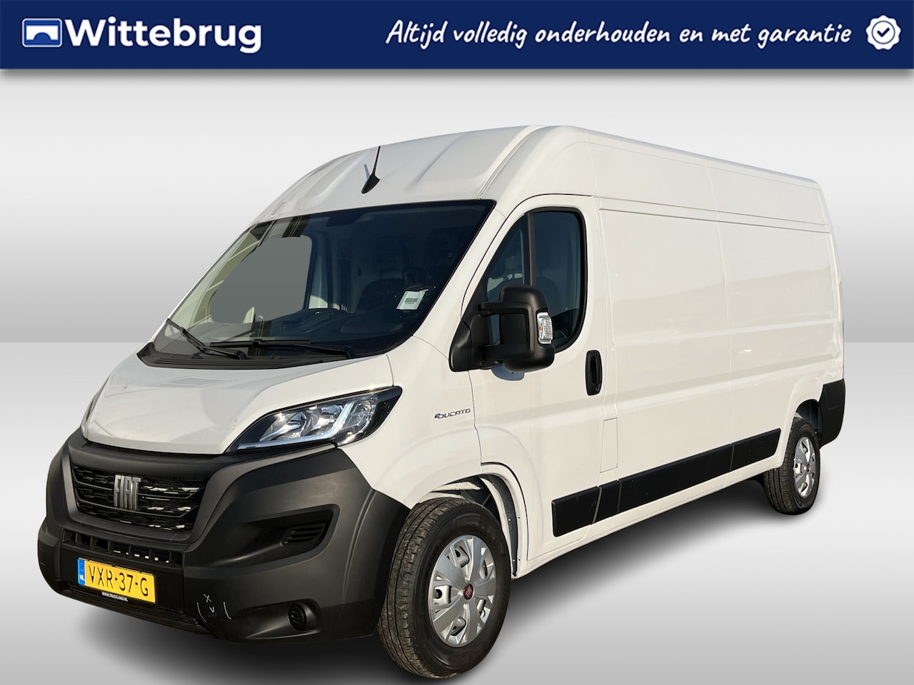 Fiat Ducato - 3.5T L3H2 79 kWh 100% Elektrisch! | Camera | Navigatie | Climate Control - AutoWereld.nl