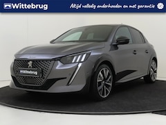 Peugeot 208 - 1.2 PureTech GT Automaat | Navigatie | Parkeersensoren