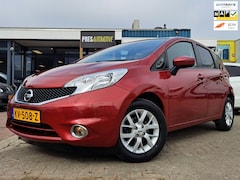 Nissan Note - 1.2 Connect Edition