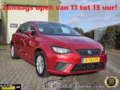 Seat Ibiza - 1.0 EcoTSI, 1e Eig NL Auto Carplay Adaptieve Cruise Zondag OPEN