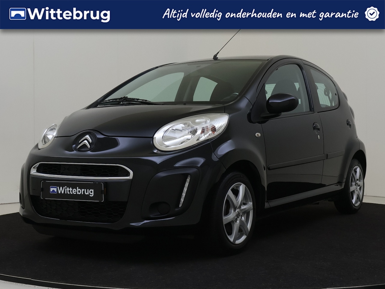 Citroën C1 - 1.0 Collection MD - AutoWereld.nl