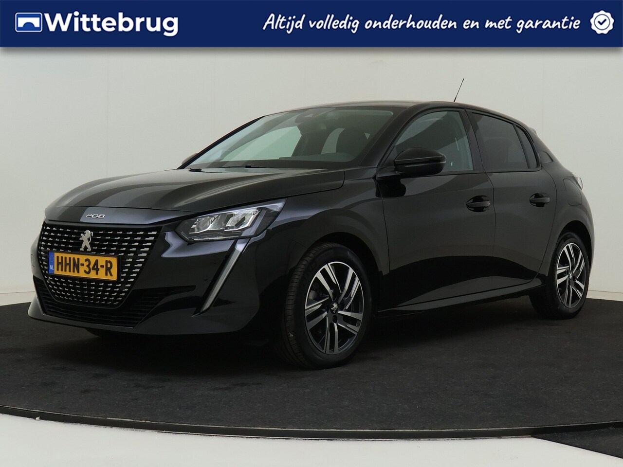 Peugeot 208 - 1.2 PureTech Allure Pack | Camera | Navigatie | Climate Control - AutoWereld.nl