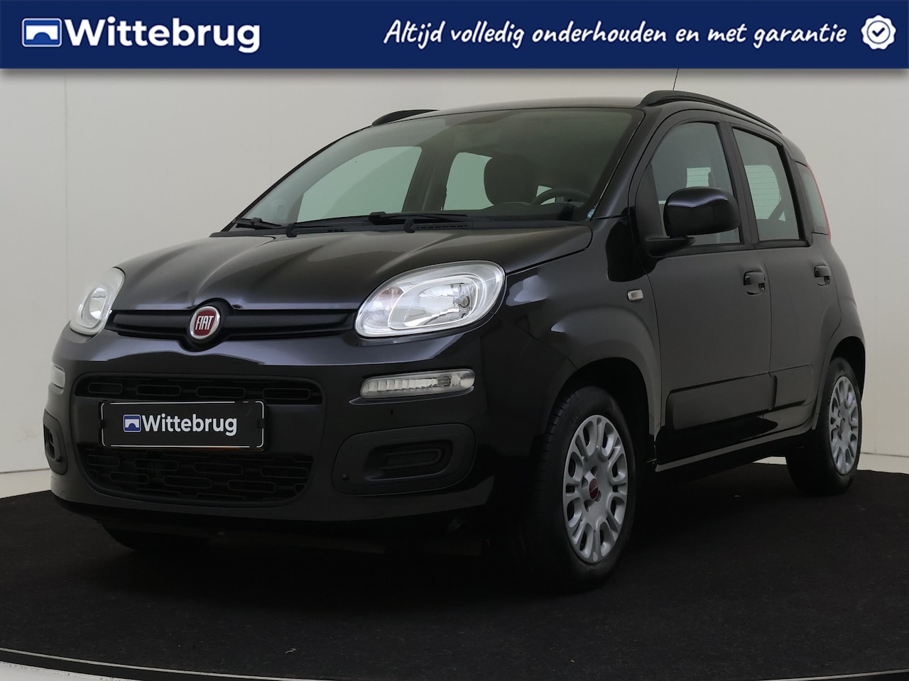 Fiat Panda - 0.9 TwinAir Easy | Airco | Elektrische Ramen | Dakrails - AutoWereld.nl
