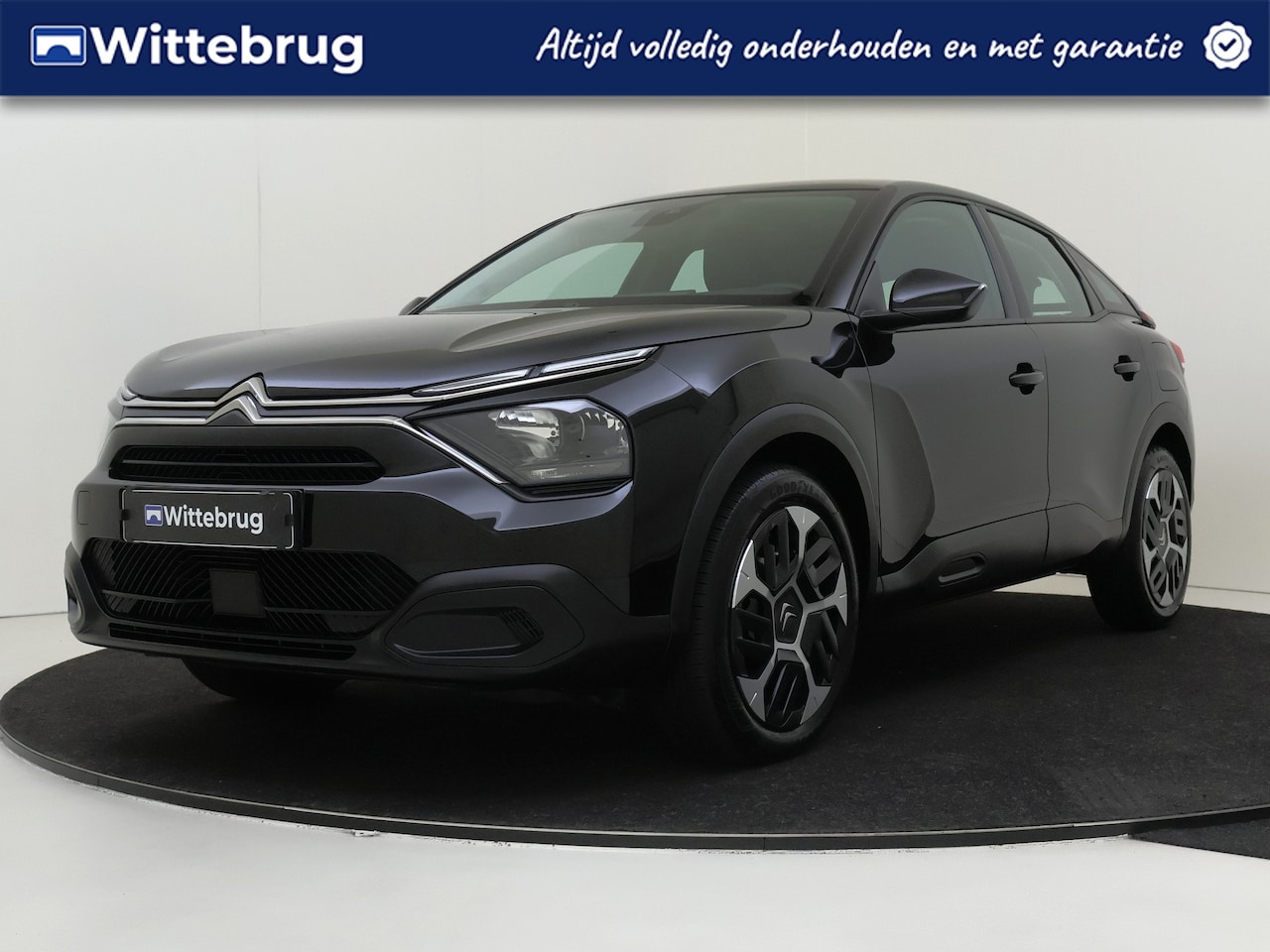 Citroën C4 - 1.2 Puretech 130 You - AutoWereld.nl