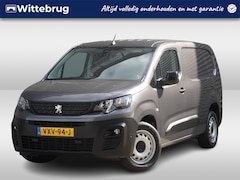 Peugeot Partner - 1.5 BlueHDi 100PK S&S L2 | RIJKLAAR | 3 Zits | Camera | Cruise Control | Airco