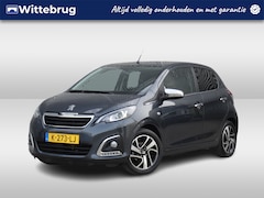 Peugeot 108 - 1.0 72PK Allure | Climate Control | Lichtmetalen velgen | Elektrische Ramen