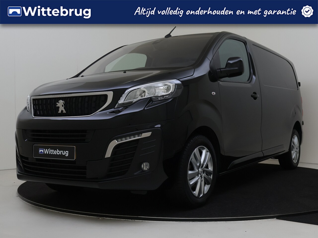 Peugeot Expert - 2.0 BlueHDI 145 S&S L3 Verhoogd laadvermogen | Camera | Navigatie | Licht metalen velgen - AutoWereld.nl