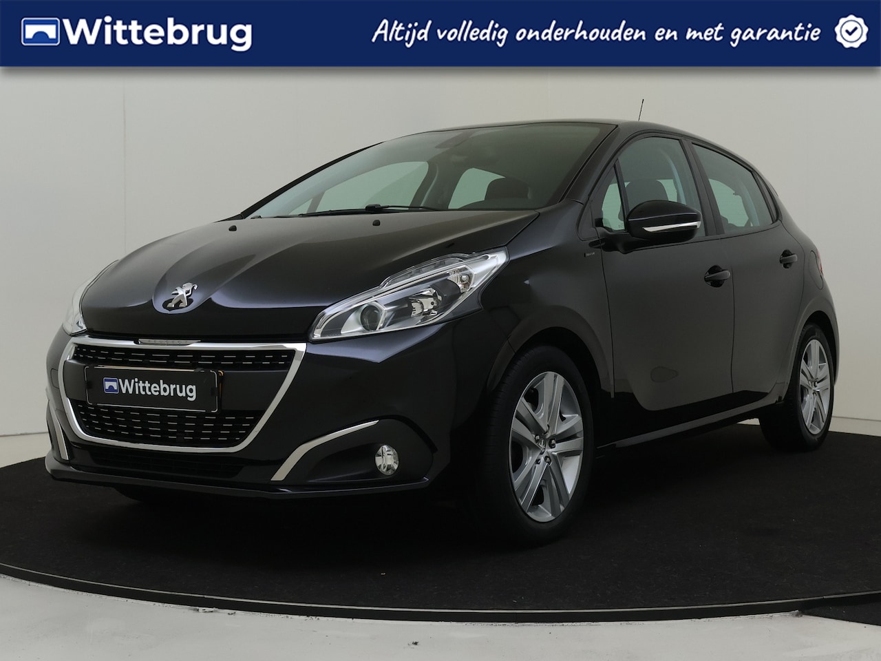 Peugeot 208 - 1.2 82PK Signature | Parkeerhulp | Navigatie | Cruise control | - AutoWereld.nl