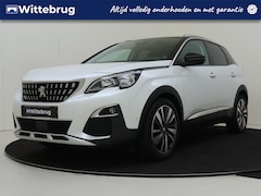 Peugeot 3008 - 1.2 PureTech 130PK Première | Schuifkantel-dak | Lederenbekleding | Elektrische achterklep