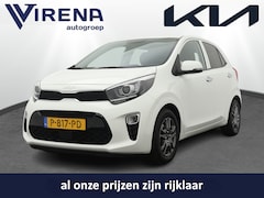 Kia Picanto - 1.0 DPi DynamicPlusLine - Navigatie - Apple CarPlay/Android Auto - Achteruitrijcamera - Cr