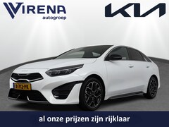 Kia Pro cee'd - ProCeed 1.5 T-GDi GT-Line Automaat - Navigatie - Cruise Control - Stoel-/stuurverwarming