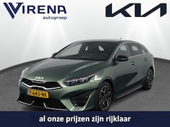 Kia Pro cee'd - ProCeed 1.5 T-GDi GT-Line - LED-verlichting - LM-Velgen - Navigatie - Camera - Adapt. Crui